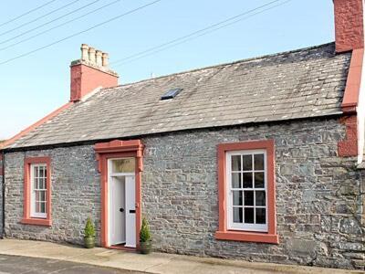 The Cottage Garlieston Exteriér fotografie